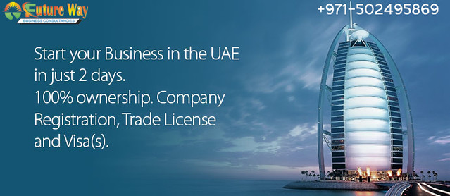 Why trust a business setup company in Dubai?