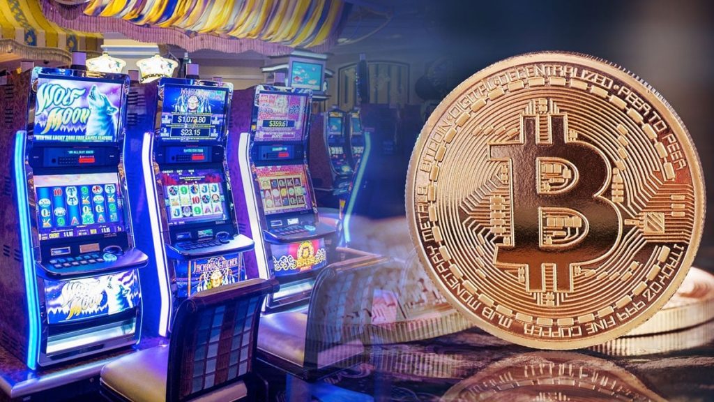 Using Cryptocurrencies for High Stakes at Casinos Not on GamStop